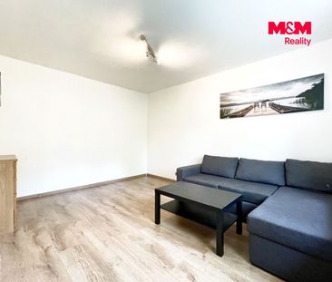 Pronájem, Byt 1+1, 29 m², Kladno, Sevastopolská - Photo 1
