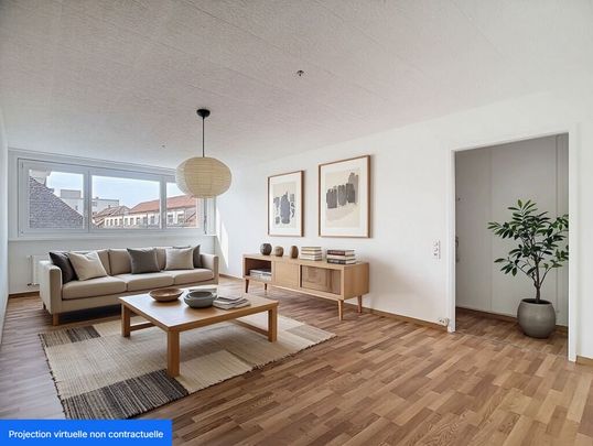 Appartement 3 pièces - Photo 1