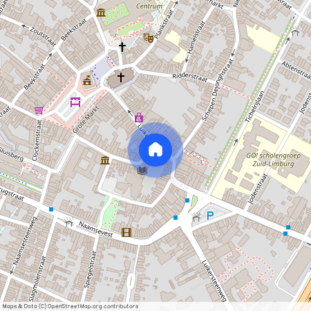 Luikerstraat 47 bus 101, 3800 Sint-Truiden