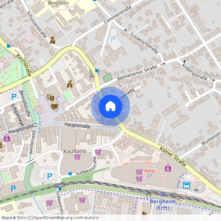 Bahnstr, 50126 Nordrhein-Westfalen - Bergheim