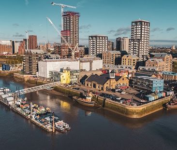 Curlew House, Poplar Riverside, E14 0YA - Photo 4