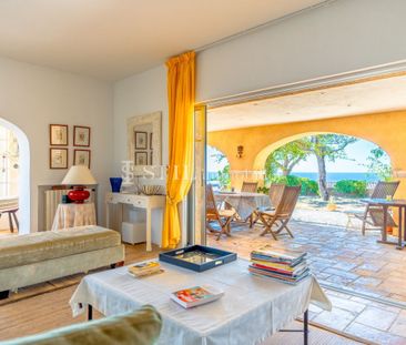 location saisonnière maison 6 Pièce(s) - Photo 4