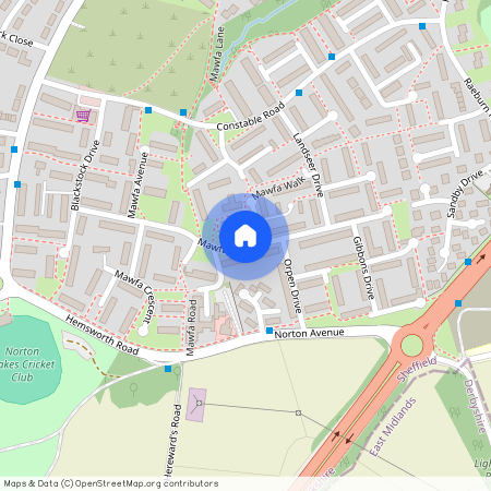 Mawfa Avenue, Hemsworth, Sheffield, S14 1AH