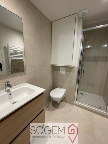 Appartement T2 en location à Toulouse - Photo 5