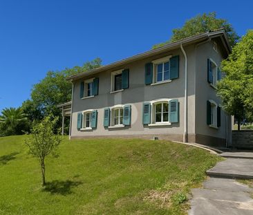 VILLA HISTORIQUE AVEC VUE LAC ET VIGNOBLES - Foto 3