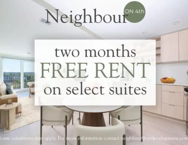 Neighbour on 4th | 2908 West 4th Avenue, Vancouver - Photo 1