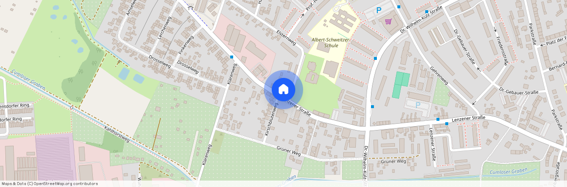 Lenzener Str. 44 a, 19322 Brandenburg - Wittenberge