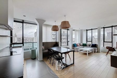 Appartement à louer à Paris 13Ème - Photo 2