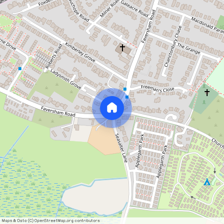 Waldens Of Seasalter, Faversham Road, Seasalter, Whitstable, CT5