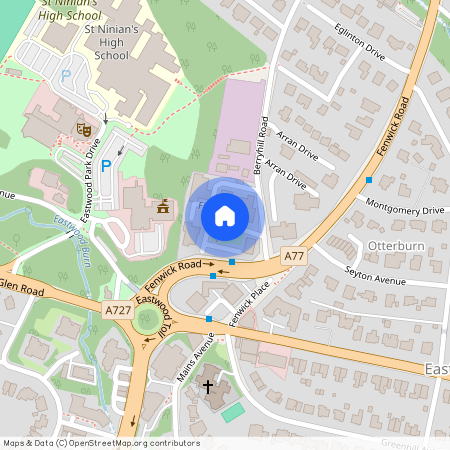Eastwoodhill Grove, Glasgow, G46