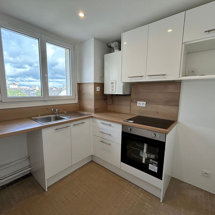 Location Appartement 2 pièces 37m² RENNES 35000 - Photo 1