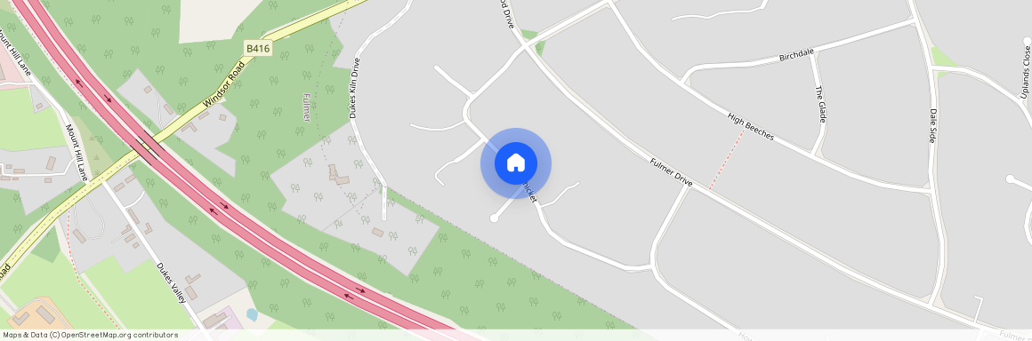 Howards Thicket, Gerrards Cross, SL9