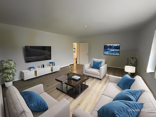 4-Zimmer-Wohnung in Flensburg Mürwik mit Balkon und Laminat! - Foto 1