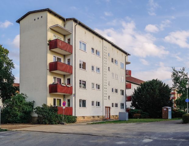 Niedliche 2-Zimmer-Wohnung mit durchdachtem Grundriss // 3.OG links - Foto 1