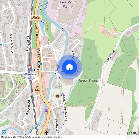 Woodbrook Court, Whaley Bridge