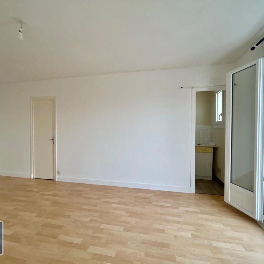 Appartement à louer 1 pièce 25.96m² - Photo 1