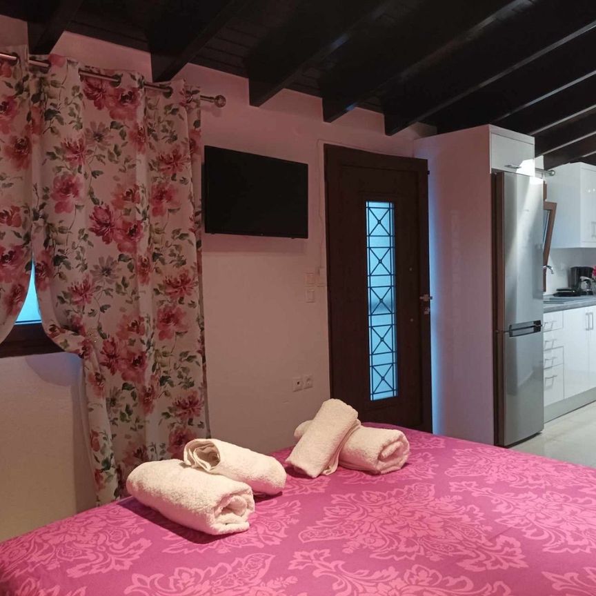 Studio/Γκαρσονιέρα για ενοικίαση Αμμουλιανή (Σταγείρων - Ακάνθου) - Photo 1