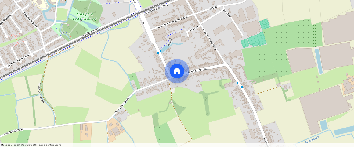 Piet Stautstraat ** / 103, 9120 Beveren-Waas