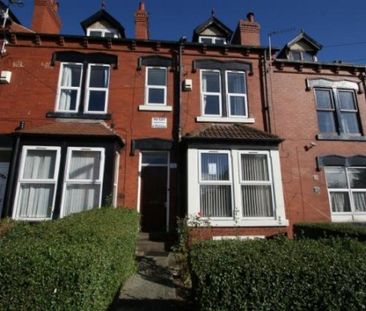 6 Bed - Headingley Mount, Leeds, Ls6 - Photo 2