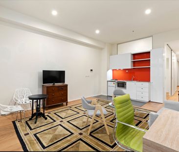 Fully Furnished 2-Bedroom Apartment in the Heart of Melbourne - Photo 4