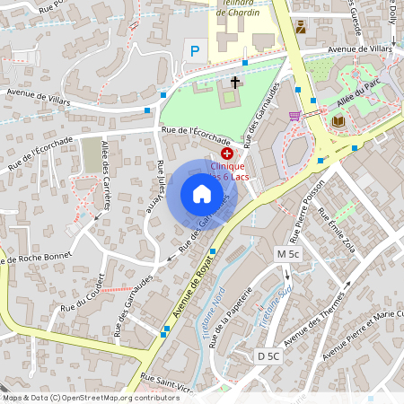 16 rue des Garnaudes, 63400, Chamalieres