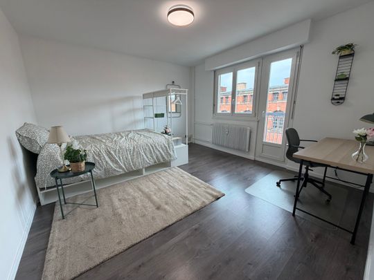 Magnifique 1 pièces 31m² Quartier Vosges/Contades - Photo 1