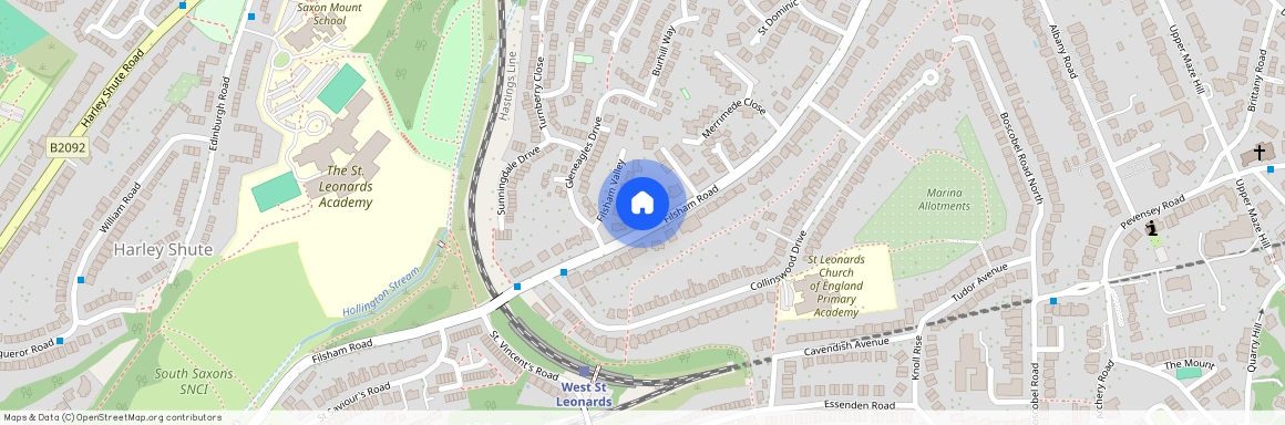 Filsham Road, St. Leonards-On-Sea, TN38