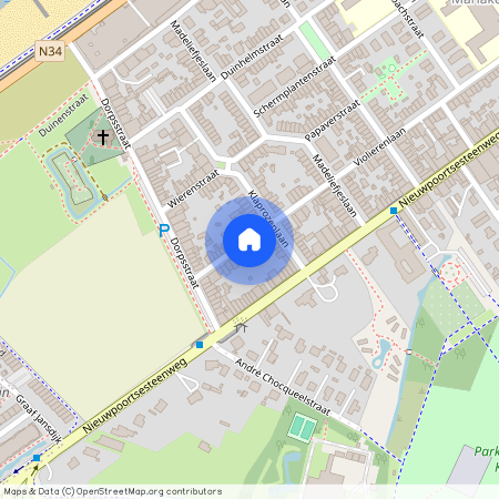 Violierenlaan 112, 8400 Oostende