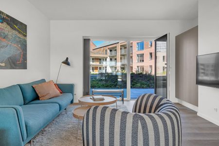 Moderne townhouse med smuk udsigt til fjorden - Photo 2