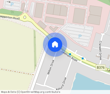 Milton Drive, Shepperton, TW17 - Photo 1