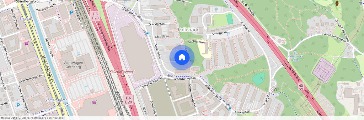 Göteborg, Mejerigatan, 16, 41276