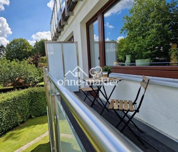Liebevoll möblierte 1 Zimmer Wohnung mit Balkon - SOFORT VERFÜGBAR - Photo 1