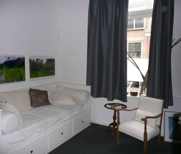 Te huur: Appartement Duvenvoordestraat in Haarlem - Foto 1