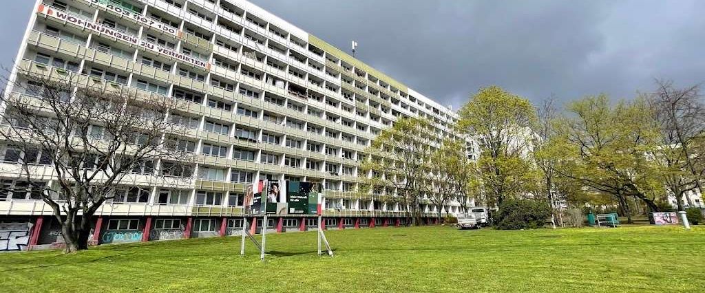 Renovierungsbed&uuml;rftige 1-Zimmer Wohnung mit Balkon! - Photo 1