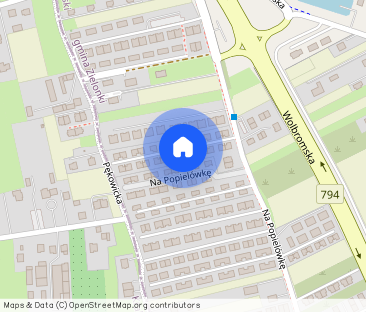 Katowicka 105, dwupoziomowe 3 pokoje, 66m2, taras - Фото 1