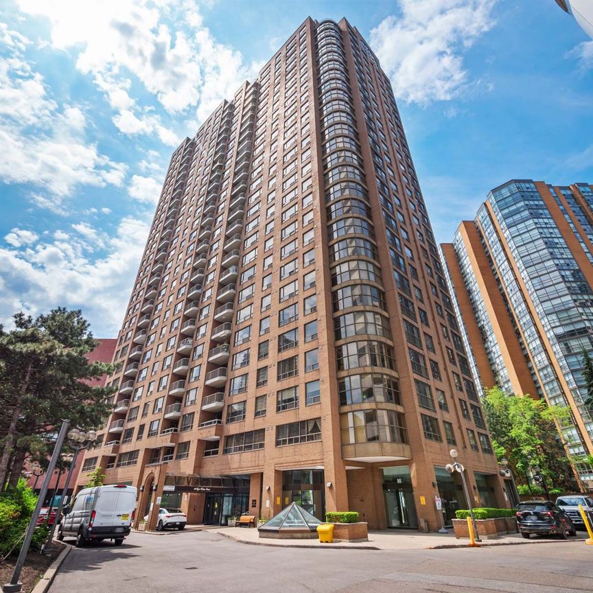 For Lease - 100 Upper Madison Avenue Unit# #1709, Toronto, Ontario - Photo 1