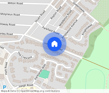 Glenwyllin Road, Liverpool, L22 - Photo 1