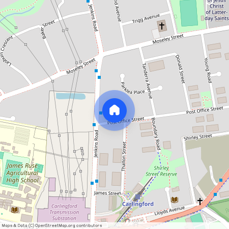 302/39 Post Office Street, NSW 2118, Carlingford