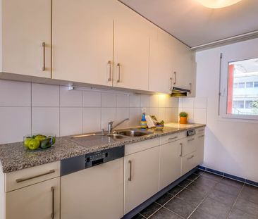 4.5 Zimmer, 97 m², 1. Stock - Foto 5