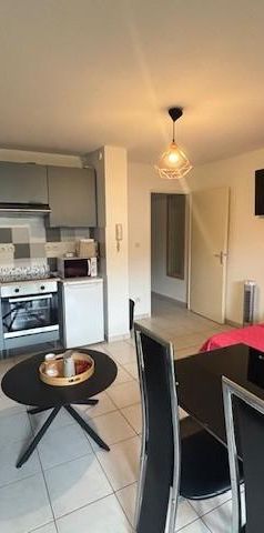 Location Appartement 1 pièce 25m² AGDE 34300 - Photo 1