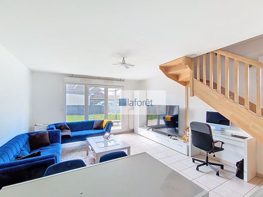 Maison T4 Saint-Apollinaire à louer - Photo 1