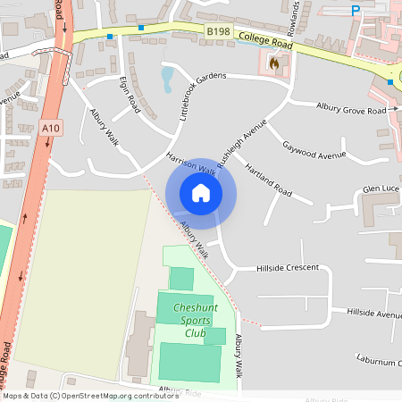 Brinley Close, Cheshunt, Hertfordshire, EN8 8PR