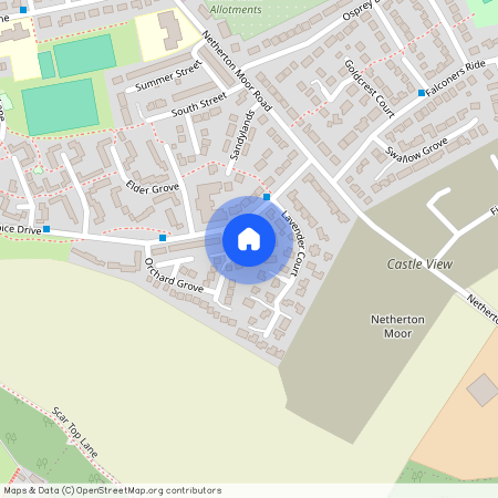 Maple Croft, Netherton, Huddersfield, HD4