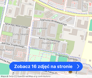 os. Olszewskiego, 2 pokoje, ogródek, fitness, centrum,umeblowane - Zdjęcie 1