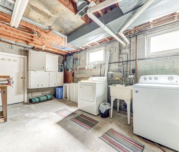 For Lease - 90 Celeste Drive Unit# Main, Toronto, Ontario - Photo 5