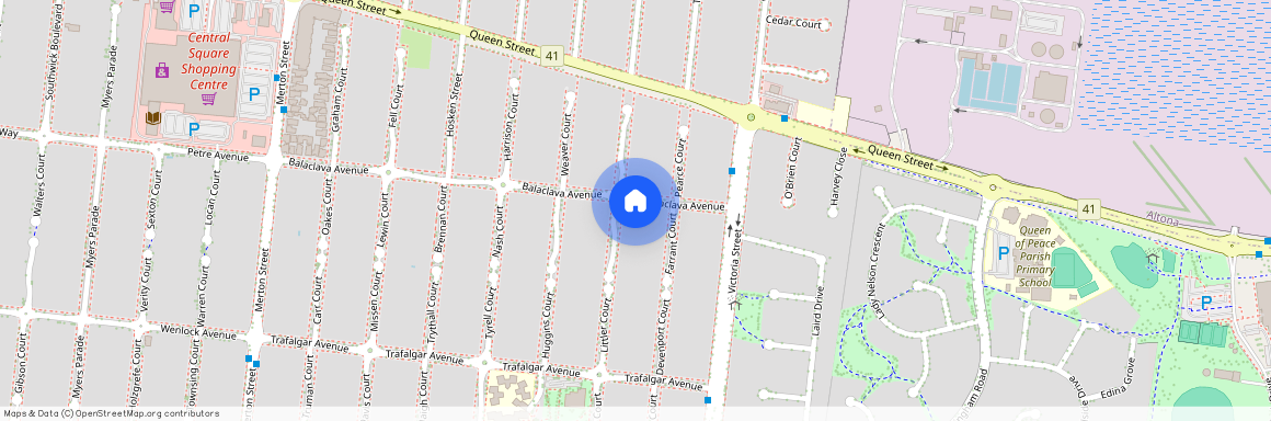 1/22 Balaclava Avenue, Vic 3028, Altona Meadows