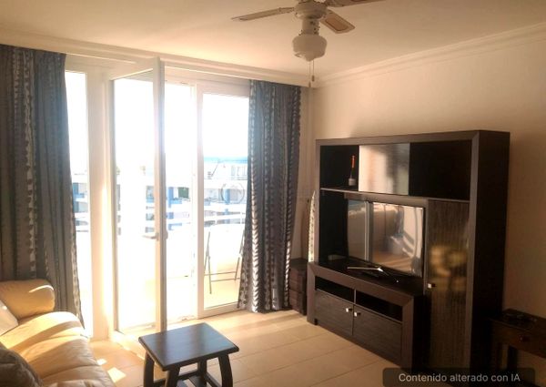 ** Studio for rent in Golf del Sur!