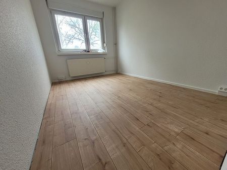 ERSTBEZUG mit Balkon und neuem Laminatboden in Kappel! - Foto 3