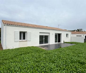 Location maison 4 pièces - 108.6m² à Nuaille d aunis (17540) - Photo 5