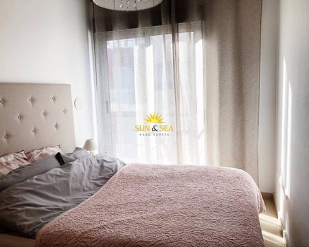 2 BEDROOM APARTMENT FOR RENT IN PUNTA PRIMA - ALICANTE - Photo 2